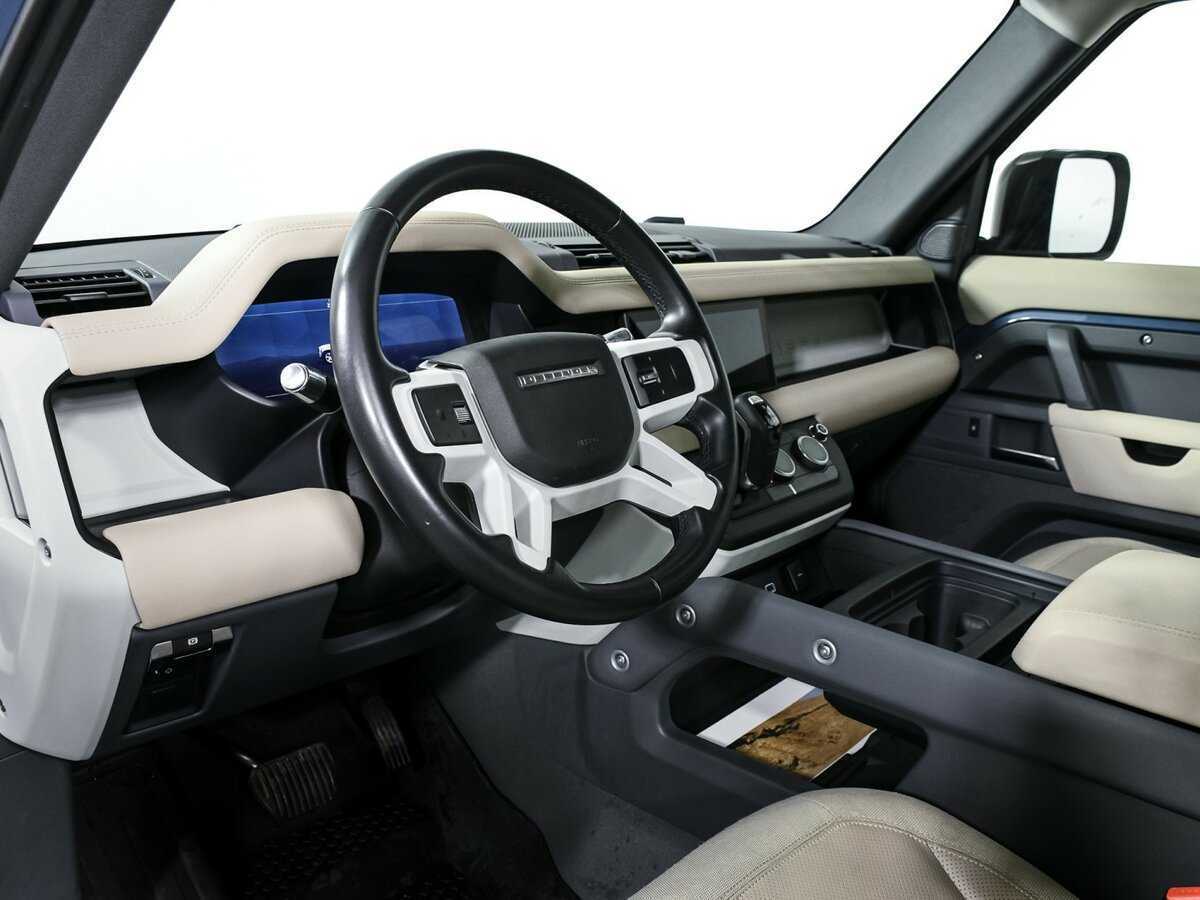 Land Rover Defender 110, 2020 Фото №10