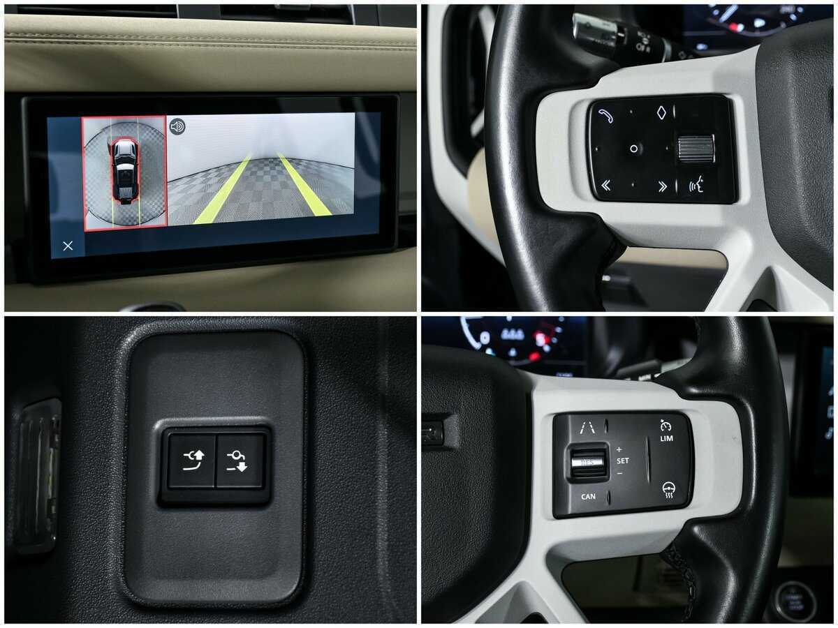Land Rover Defender 110, 2020 Фото №12