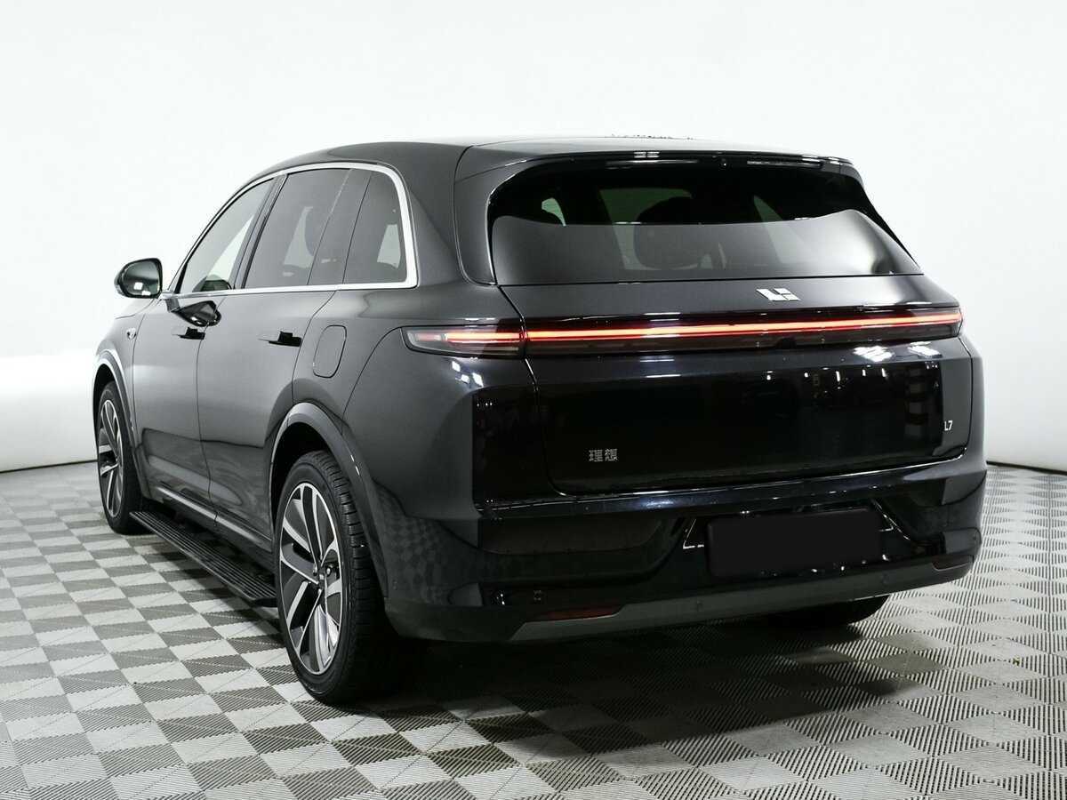 LiXiang L7, 2023 - 31 165 км. | Фото №6