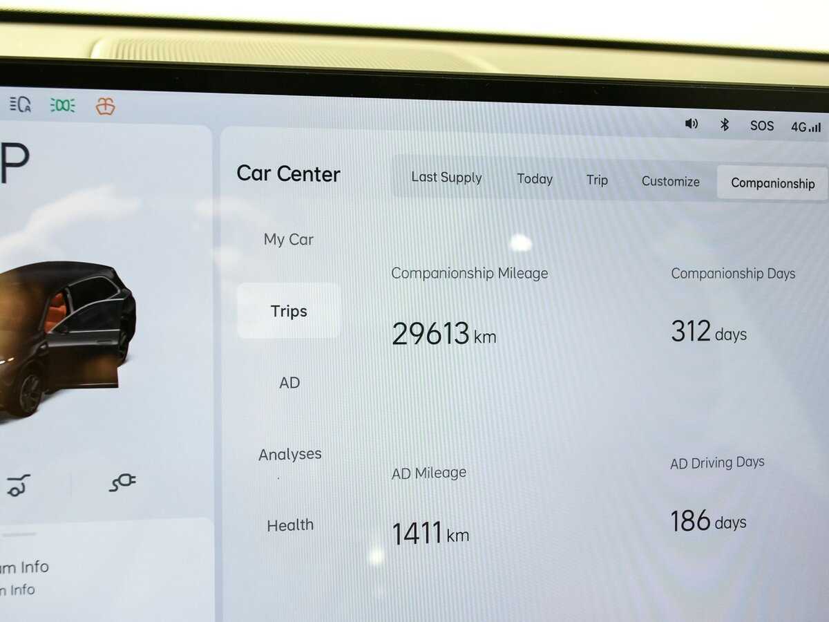 LiXiang L7, 2023 - 31 165 км. | Фото №8