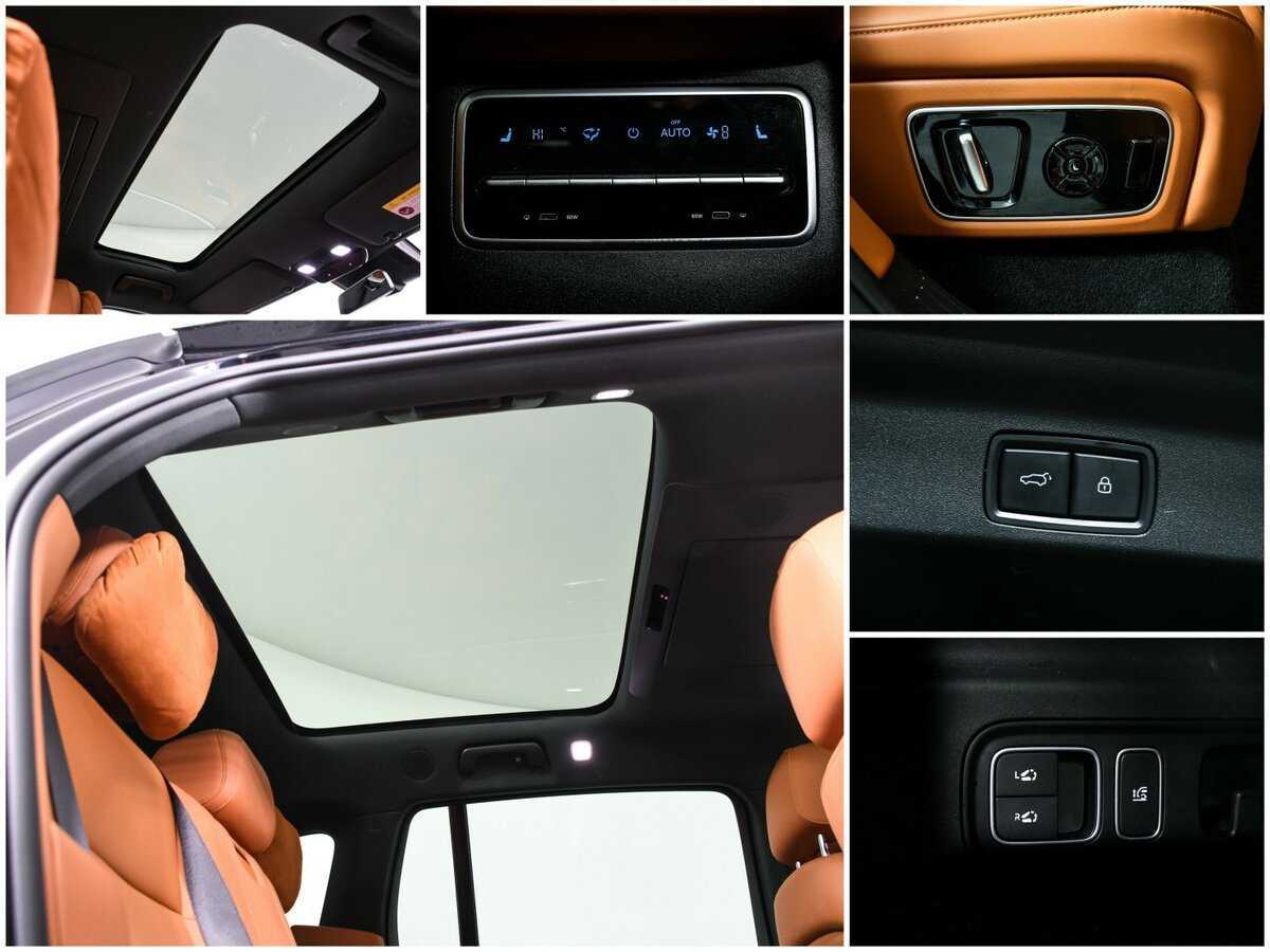 LiXiang L7, 2023 Фото №13