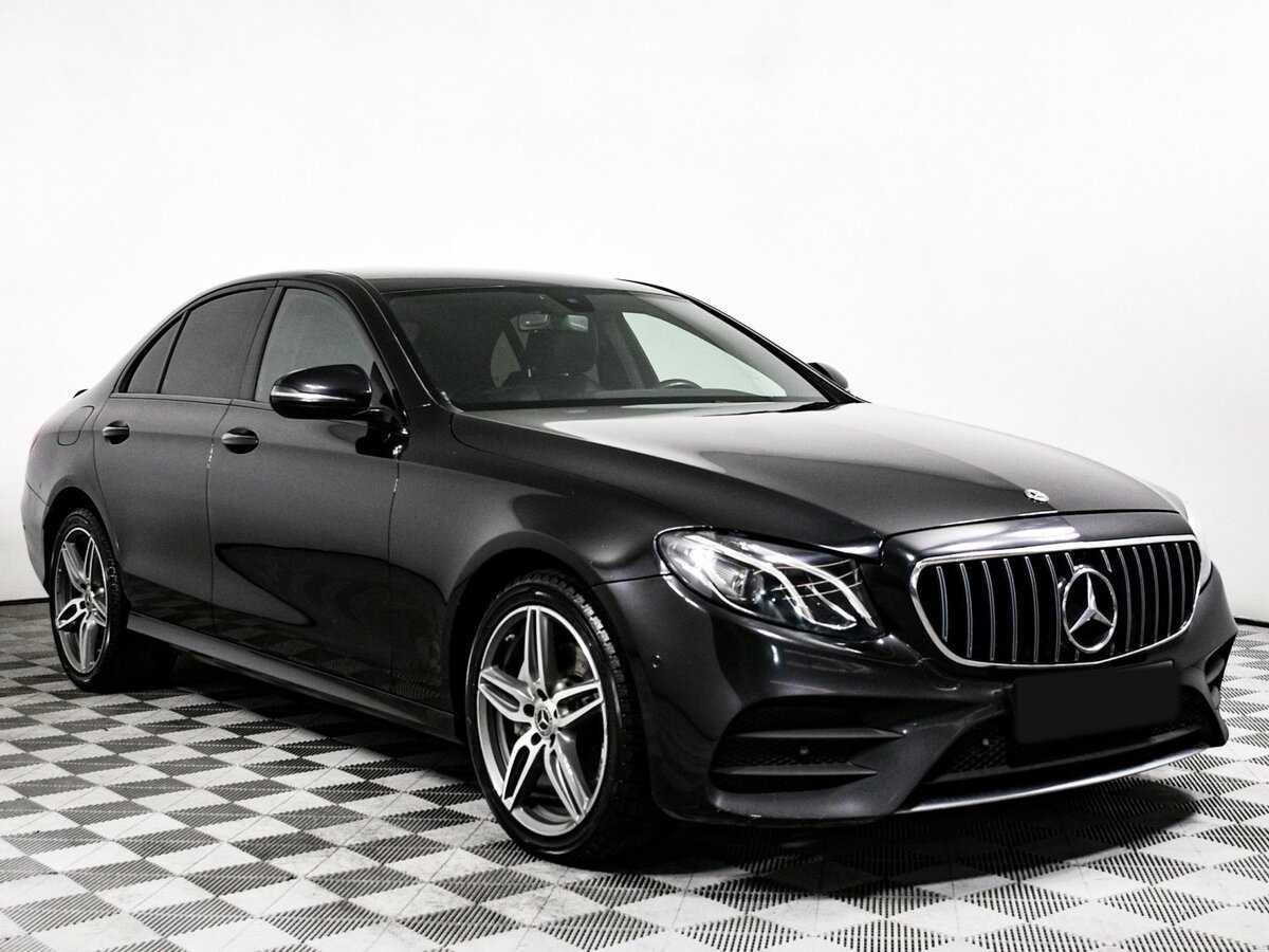 Mercedes-Benz E-Класс 300, 2019 - 121 940 км. | Фото №3