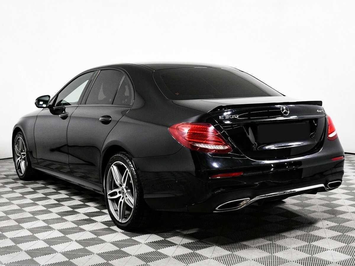 Mercedes-Benz E-Класс 300, 2019 - 121 940 км. | Фото №7
