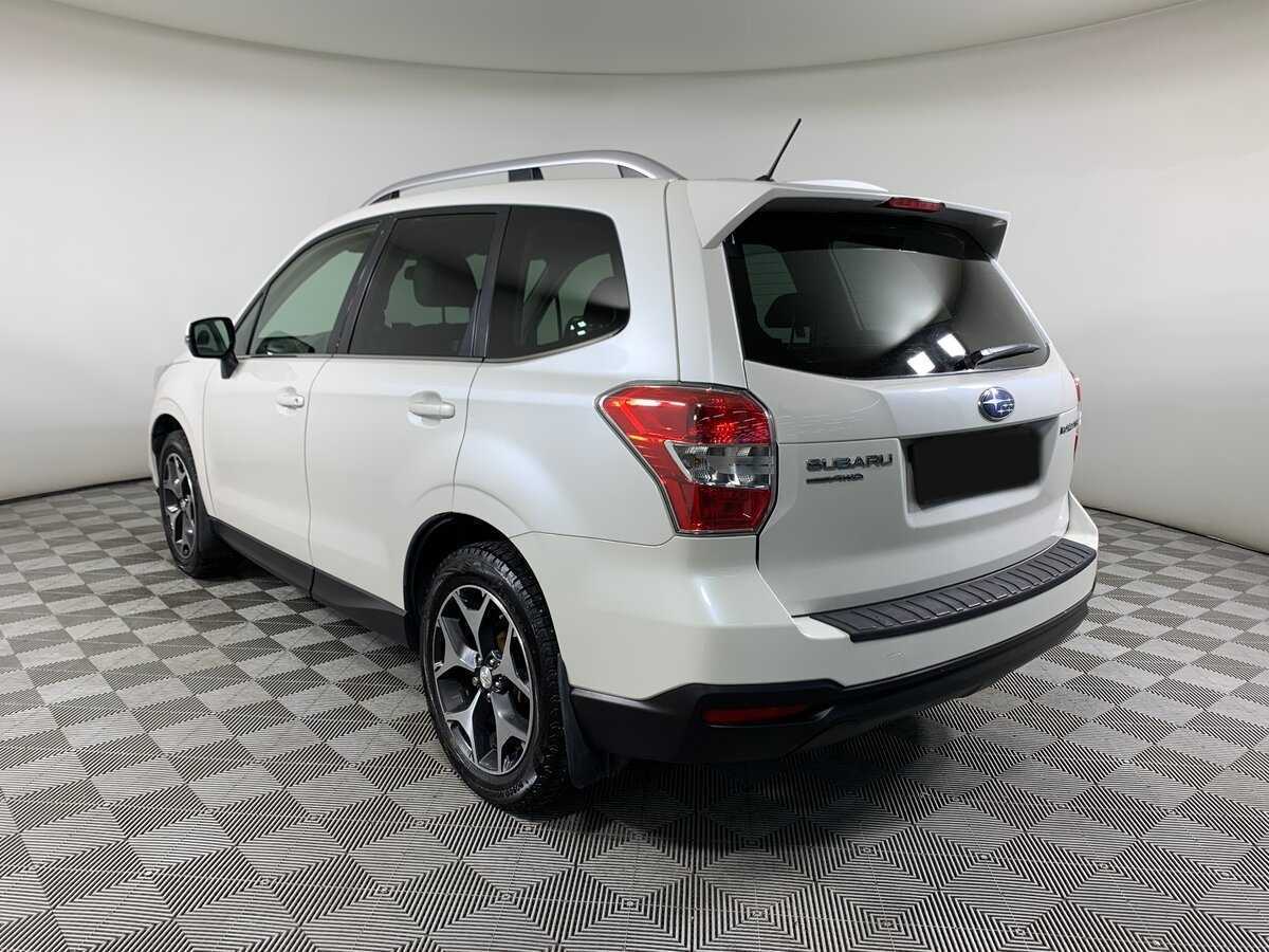 Subaru Forester, 2014 - 204 236 км. | Фото №7