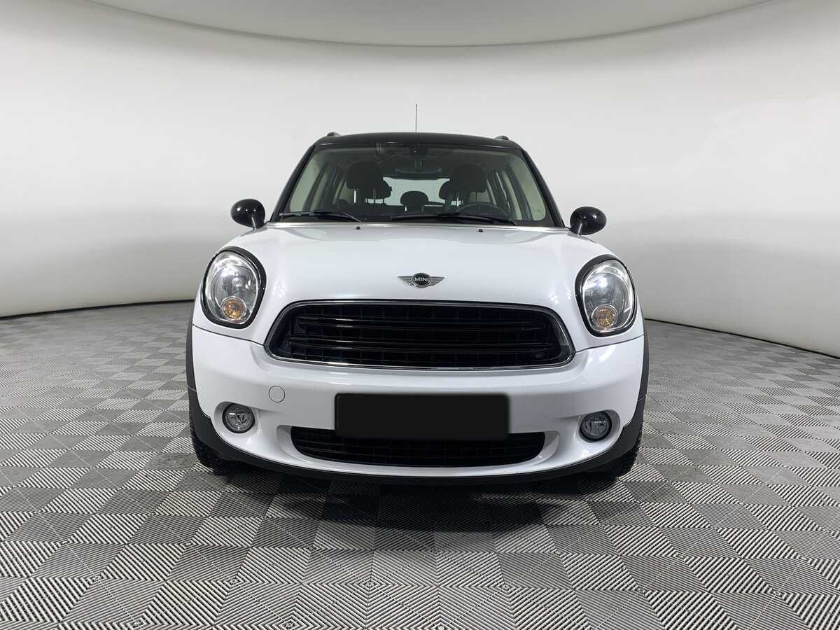Mini Countryman Cooper, 2016 - 59 550 км. | Фото №2