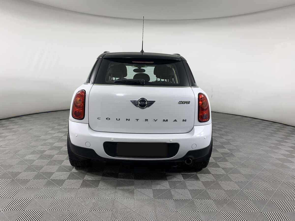 Mini Countryman Cooper, 2016 - 59 550 км. | Фото №6
