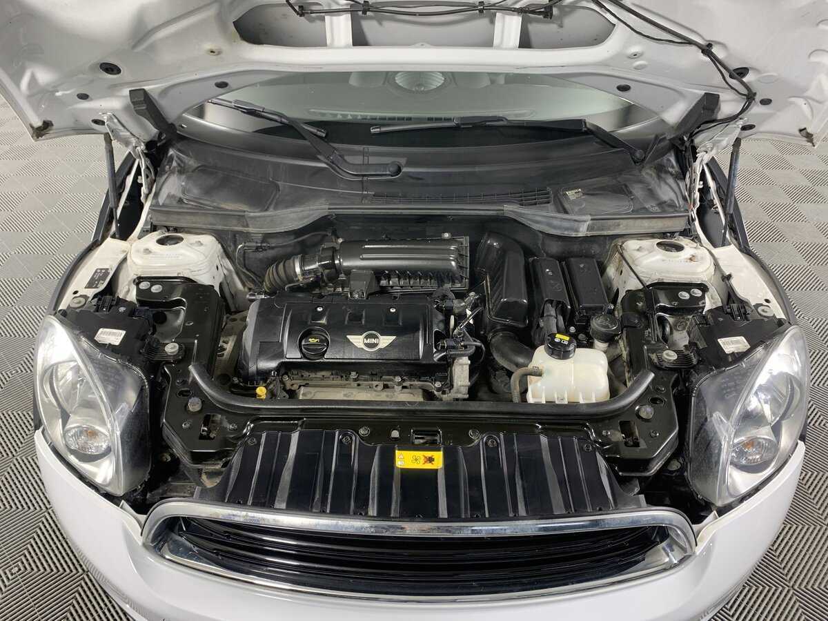 Mini Countryman Cooper, 2016 Фото №11