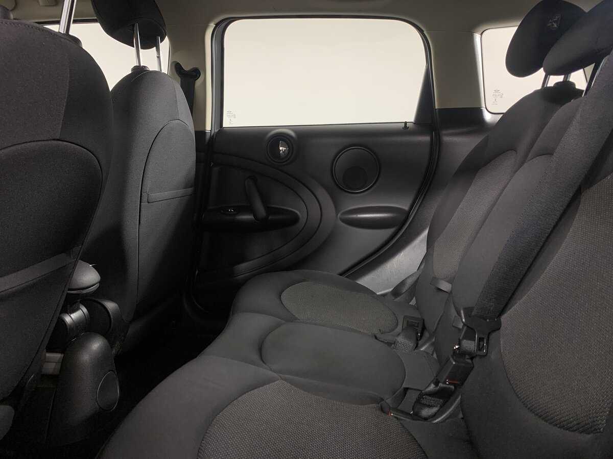 Mini Countryman Cooper, 2016 Фото №19