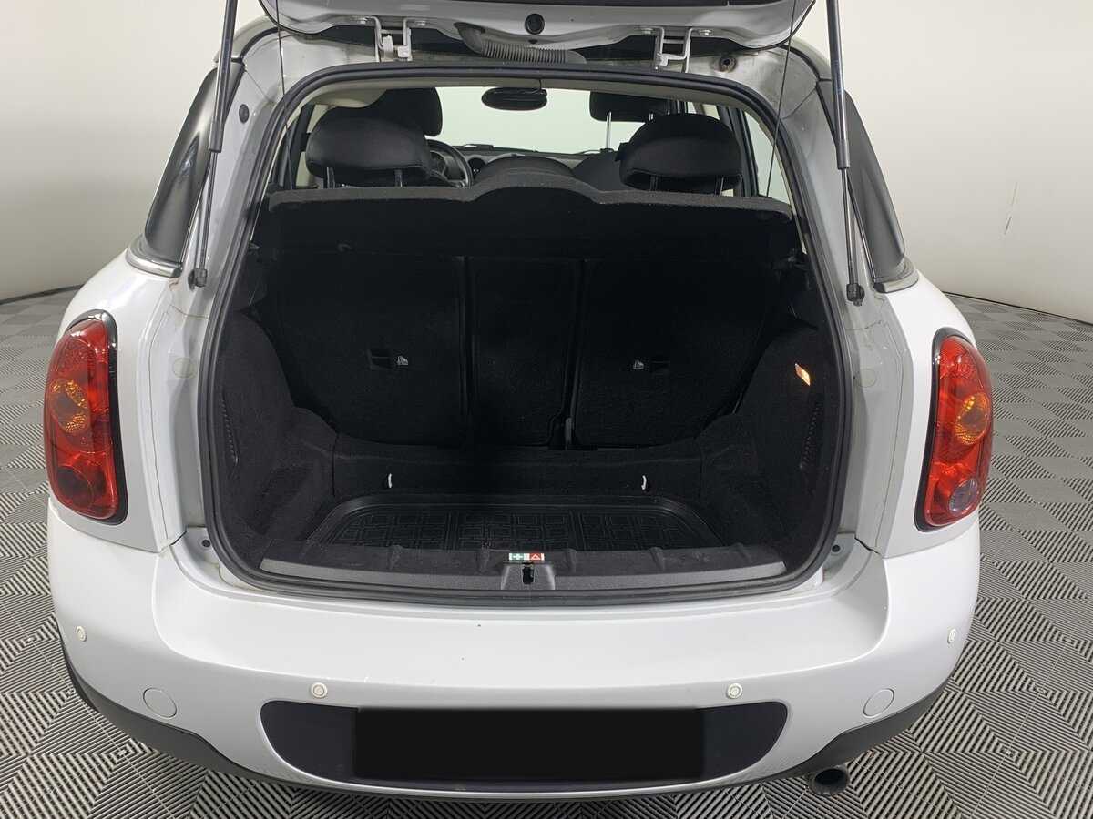 Mini Countryman Cooper, 2016 Фото №20