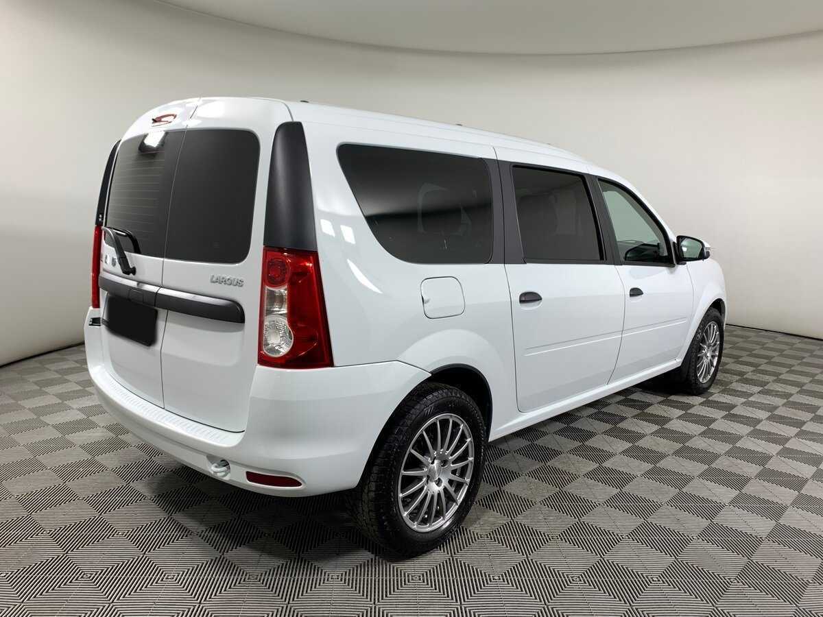 Lada (ВАЗ) Largus, 2024 - 6 653 км. | Фото №5