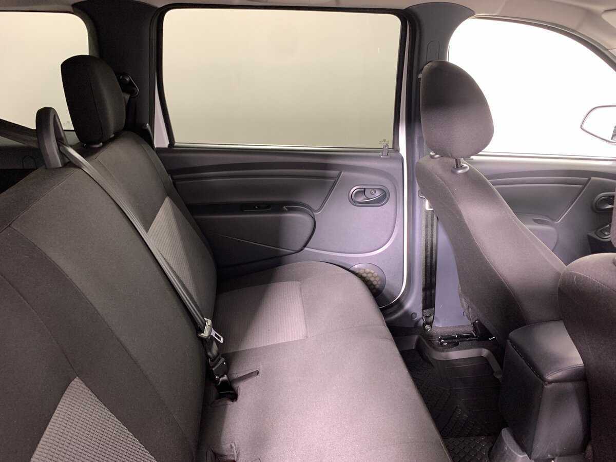 Lada (ВАЗ) Largus, 2024 Фото №16