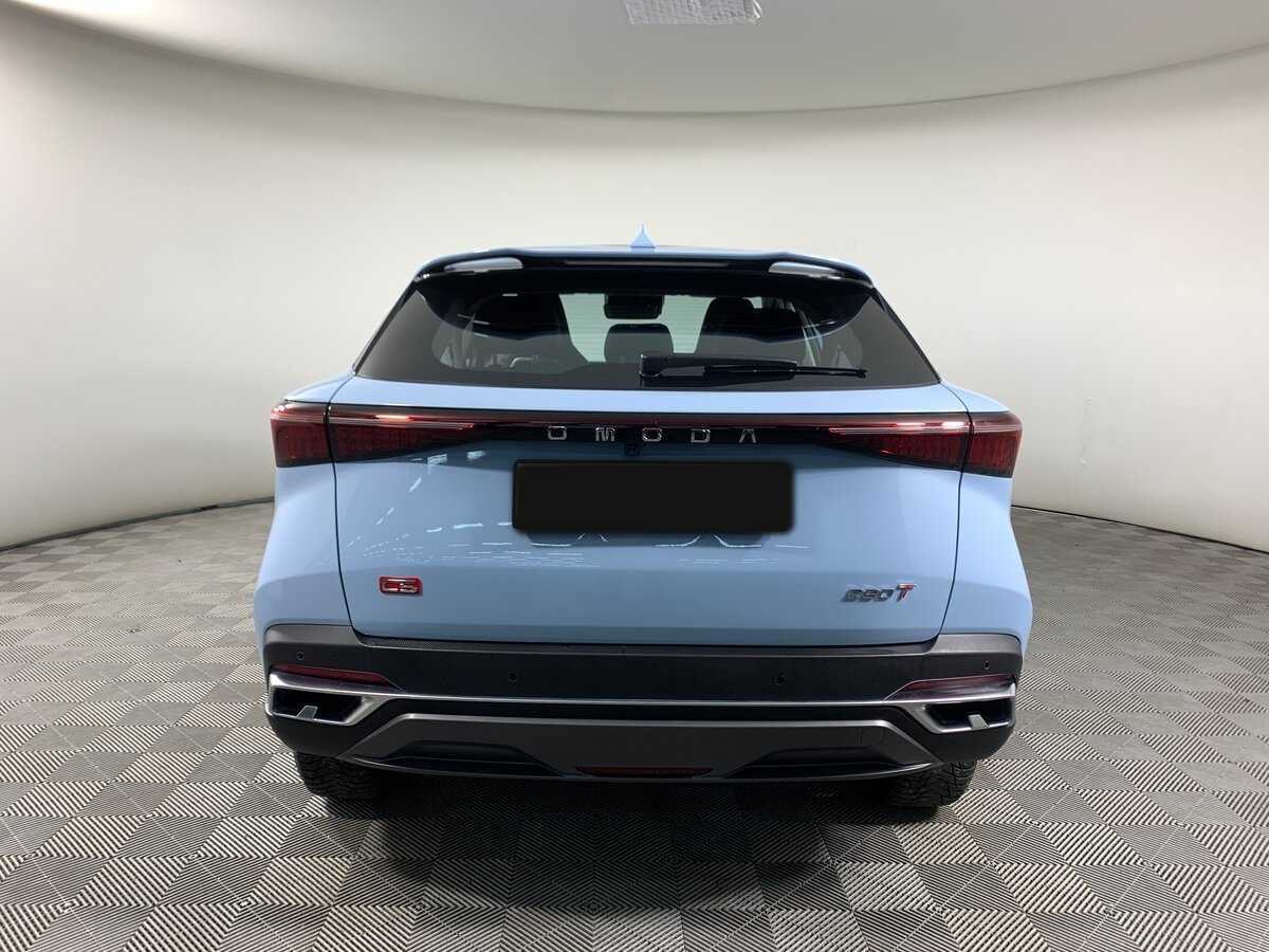 Omoda C5, 2023 - 26 565 км. | Фото №6