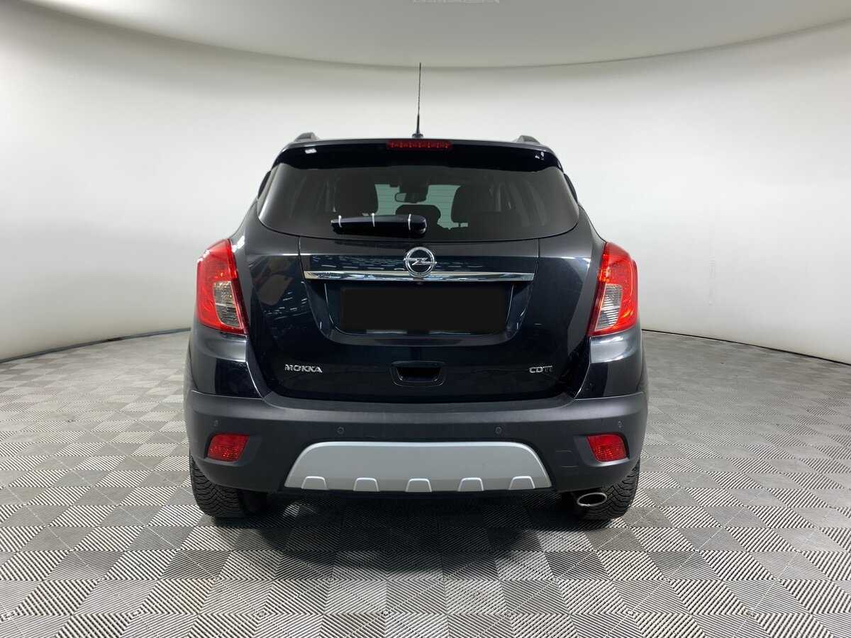Opel Mokka, 2014 - 88 301 км. | Фото №6