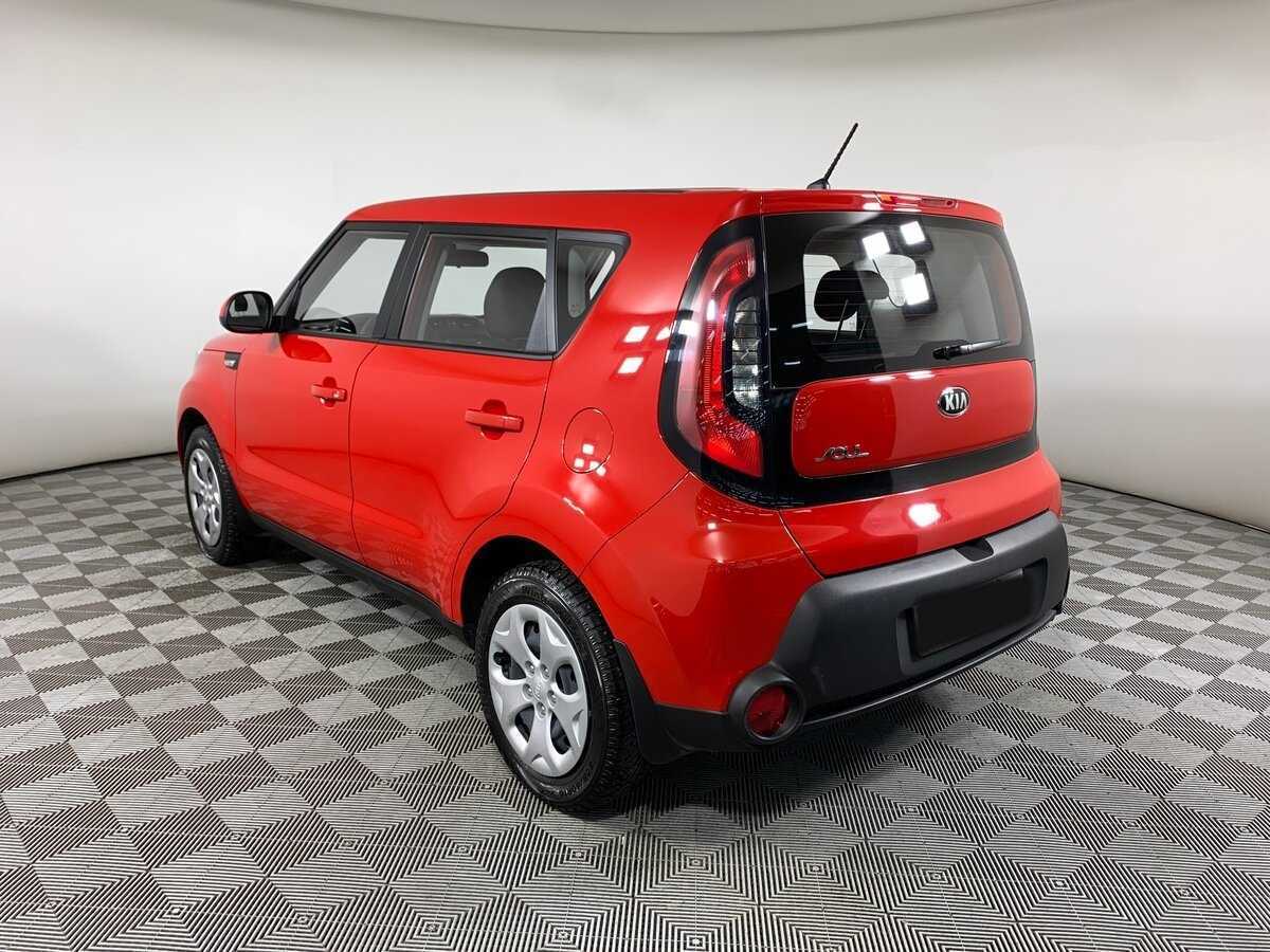 Kia Soul, 2015 - 12 000 км. | Фото №6