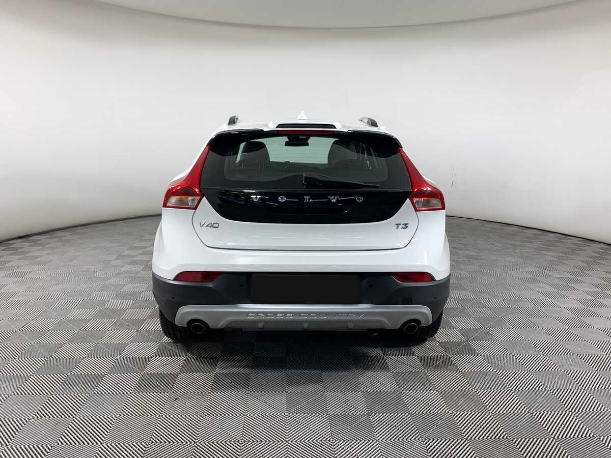 Volvo V40 Cross Country, 2017 - 137 895 км. | Фото №6