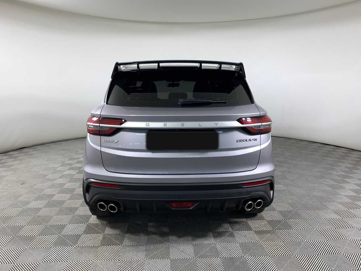 Geely Coolray, 2023 - 49 710 км. | Фото №6