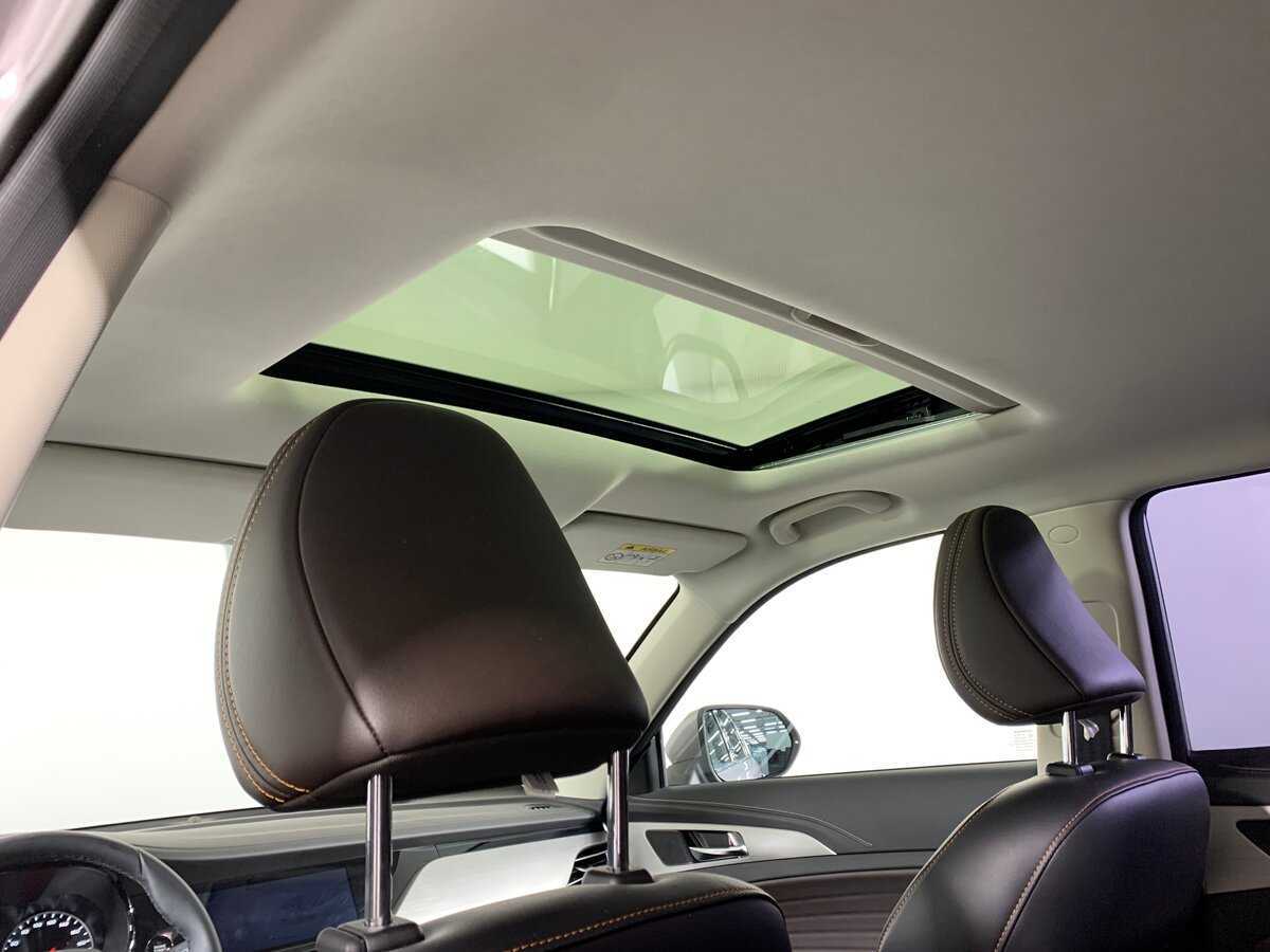 Changan CS35 Plus, 2022 Фото №19