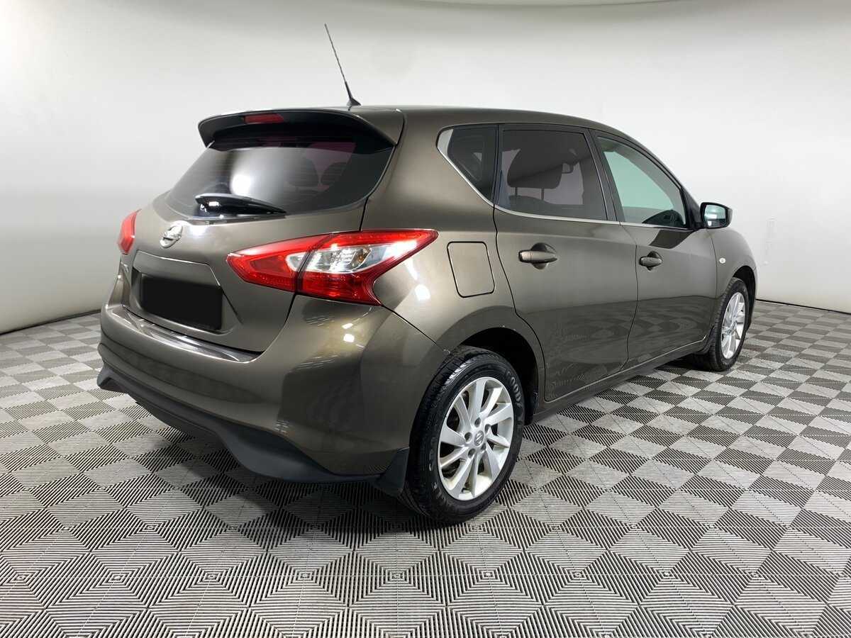 Nissan Tiida, 2015 - 197 664 км. | Фото №5