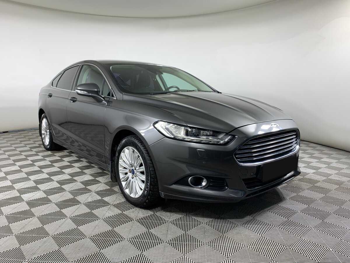 Ford Mondeo, 2017 - 145 763 км. | Фото №3
