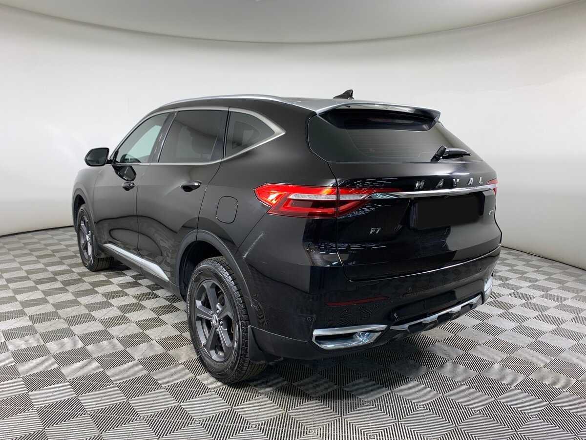 Haval F7, 2022 - 42 608 км. | Фото №7