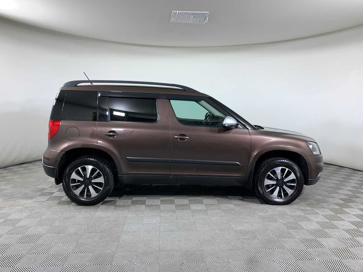 Skoda Yeti, 2015 - 147 988 км. | Фото №4