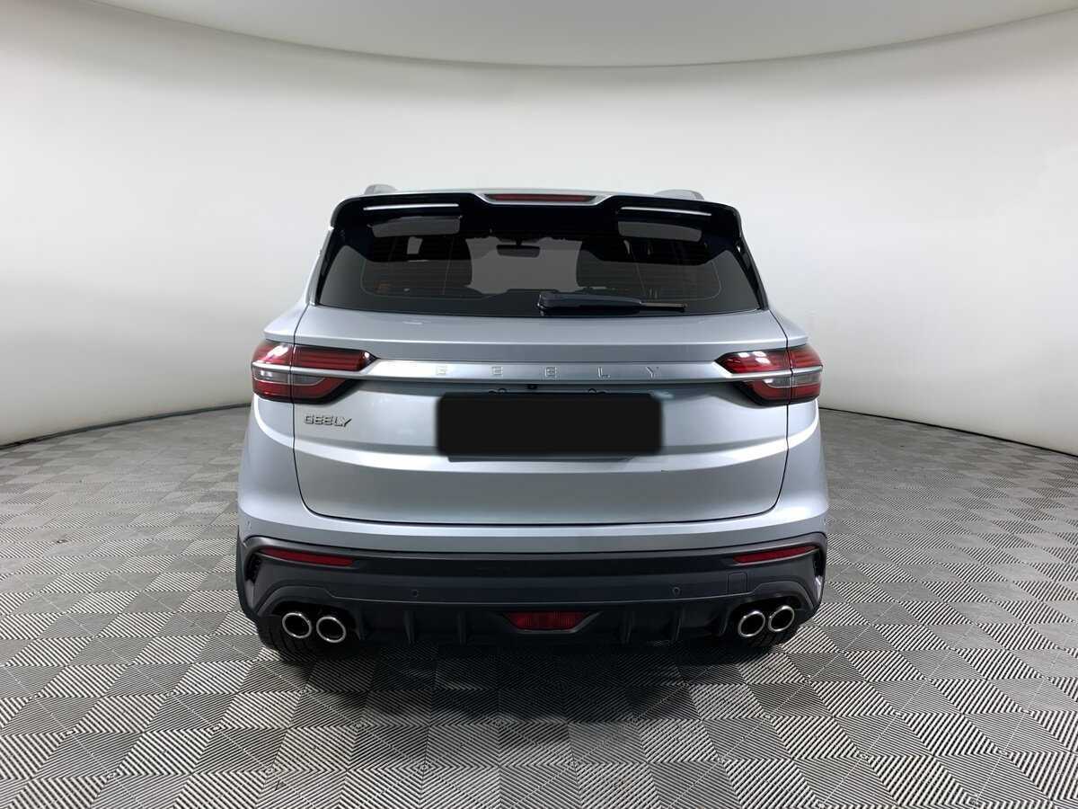 Geely Coolray, 2021 - 94 822 км. | Фото №6