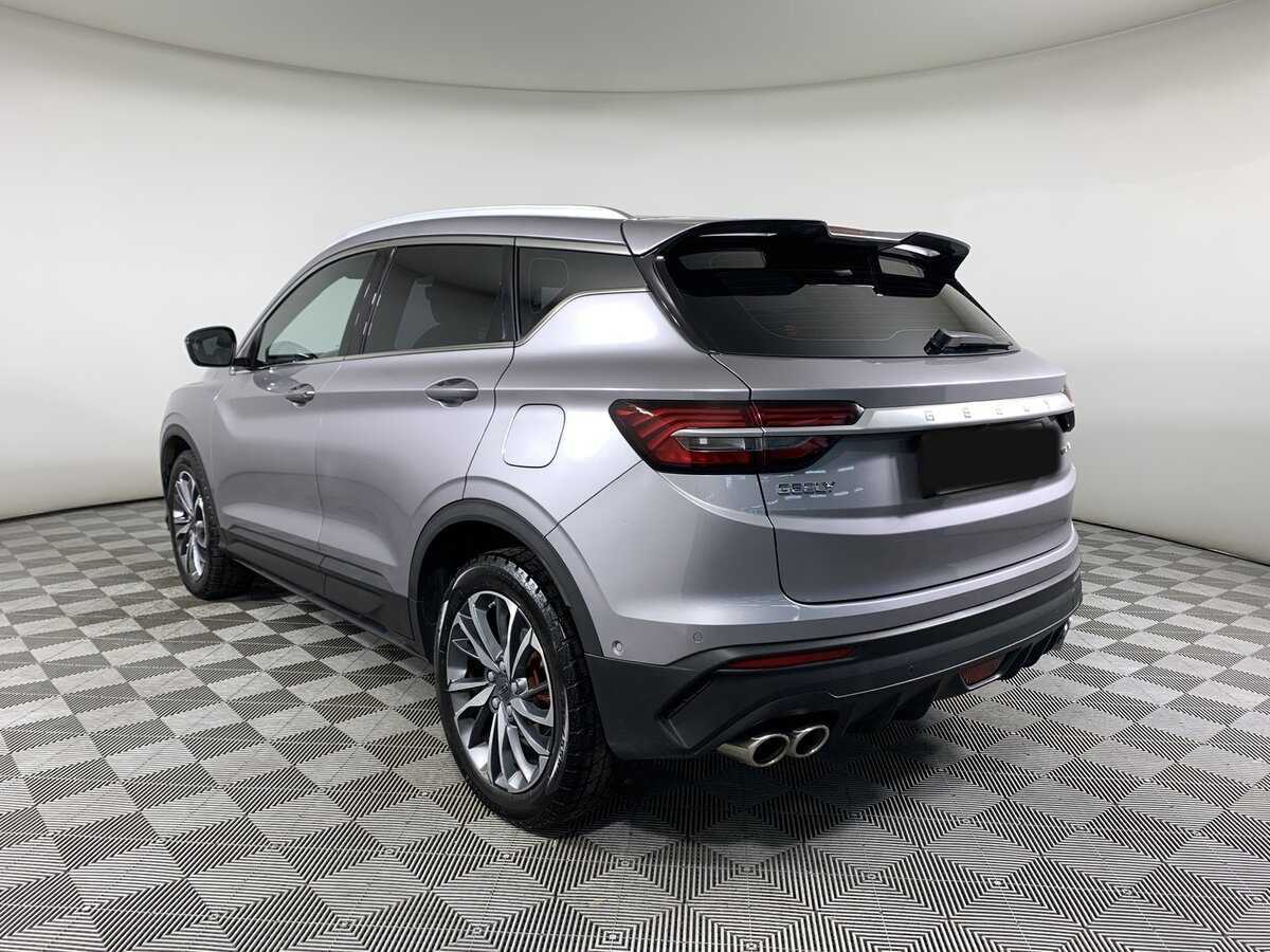 Geely Coolray, 2022 - 107 785 км. | Фото №7