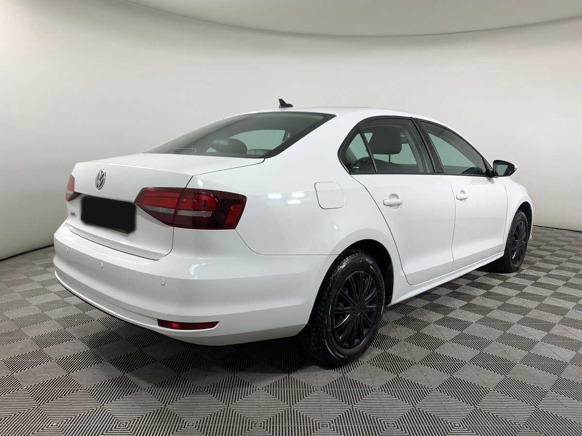 Volkswagen Jetta, 2017 - 117 467 км. | Фото №5