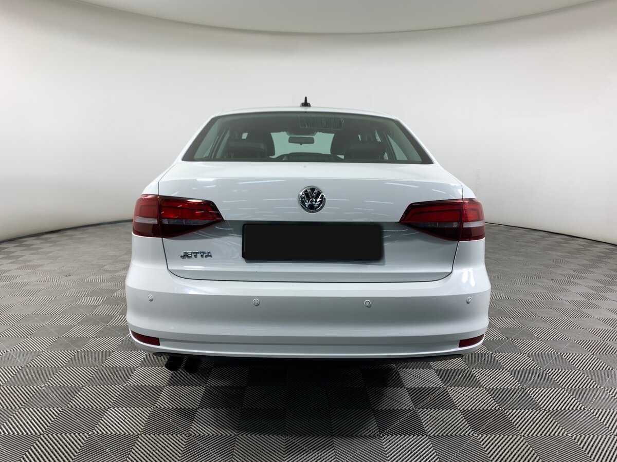 Volkswagen Jetta, 2017 - 117 467 км. | Фото №6