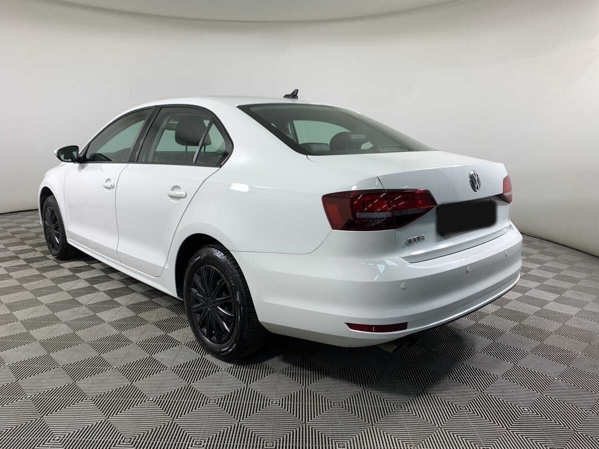 Volkswagen Jetta, 2017 - 117 467 км. | Фото №7