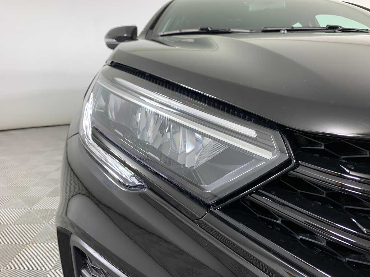 Lada (ВАЗ) Vesta SW Sportline, 2024 - 4 км. | Фото №8