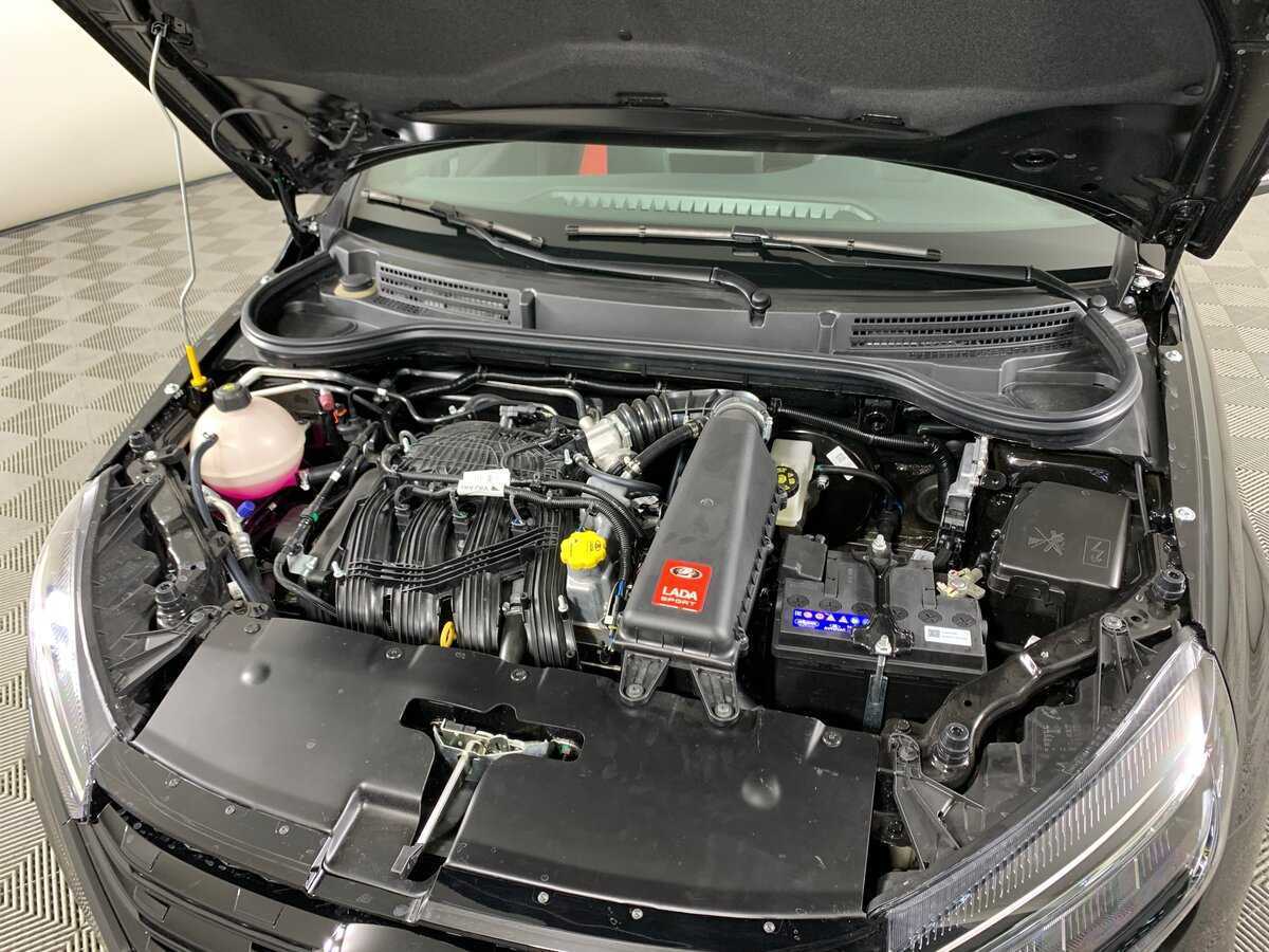 Lada (ВАЗ) Vesta SW Sportline, 2024 Фото №9