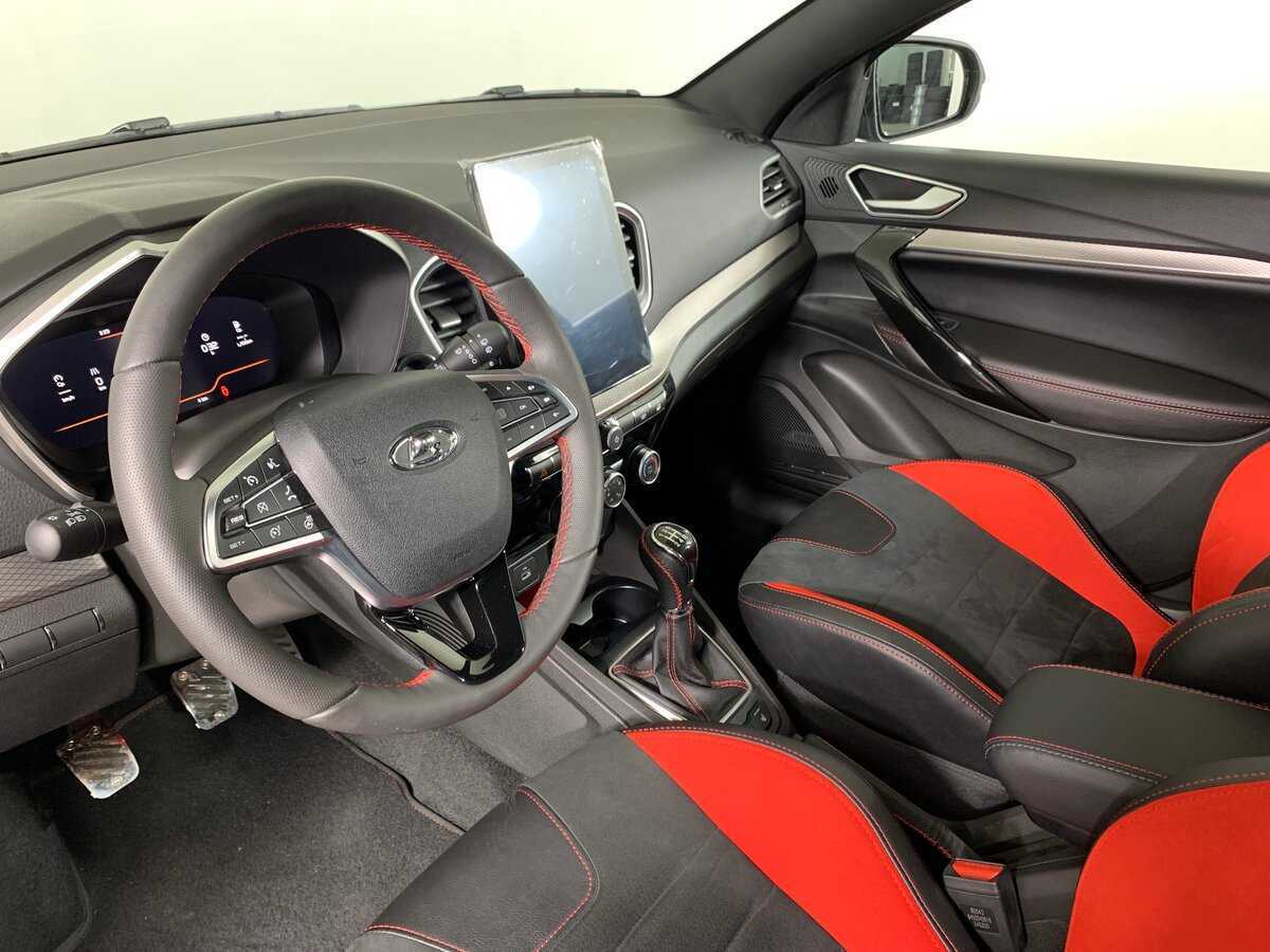 Lada (ВАЗ) Vesta SW Sportline, 2024 Фото №10