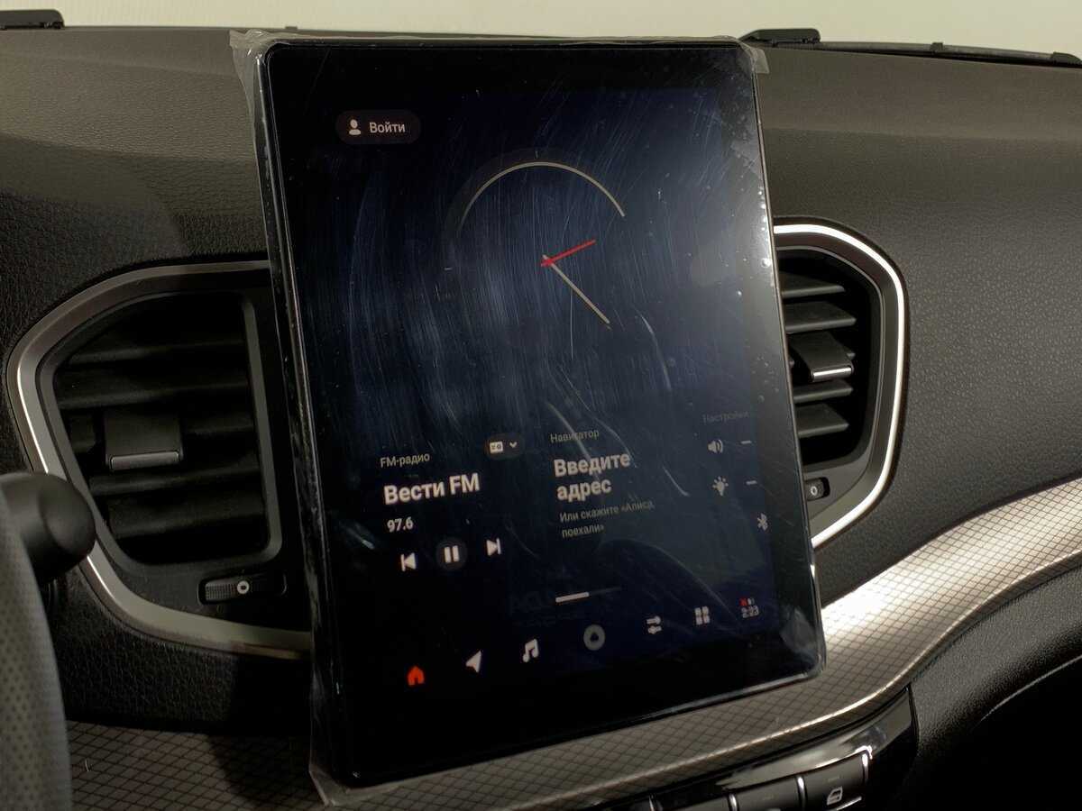 Lada (ВАЗ) Vesta SW Sportline, 2024 Фото №14