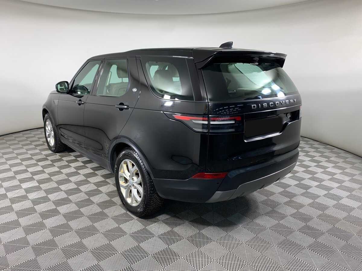 Land Rover Discovery, 2017 - 255 921 км. | Фото №7