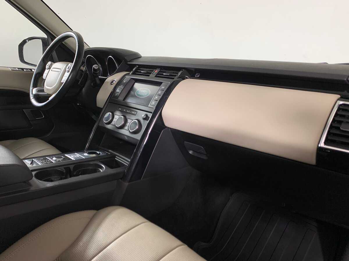Land Rover Discovery, 2017 Фото №13