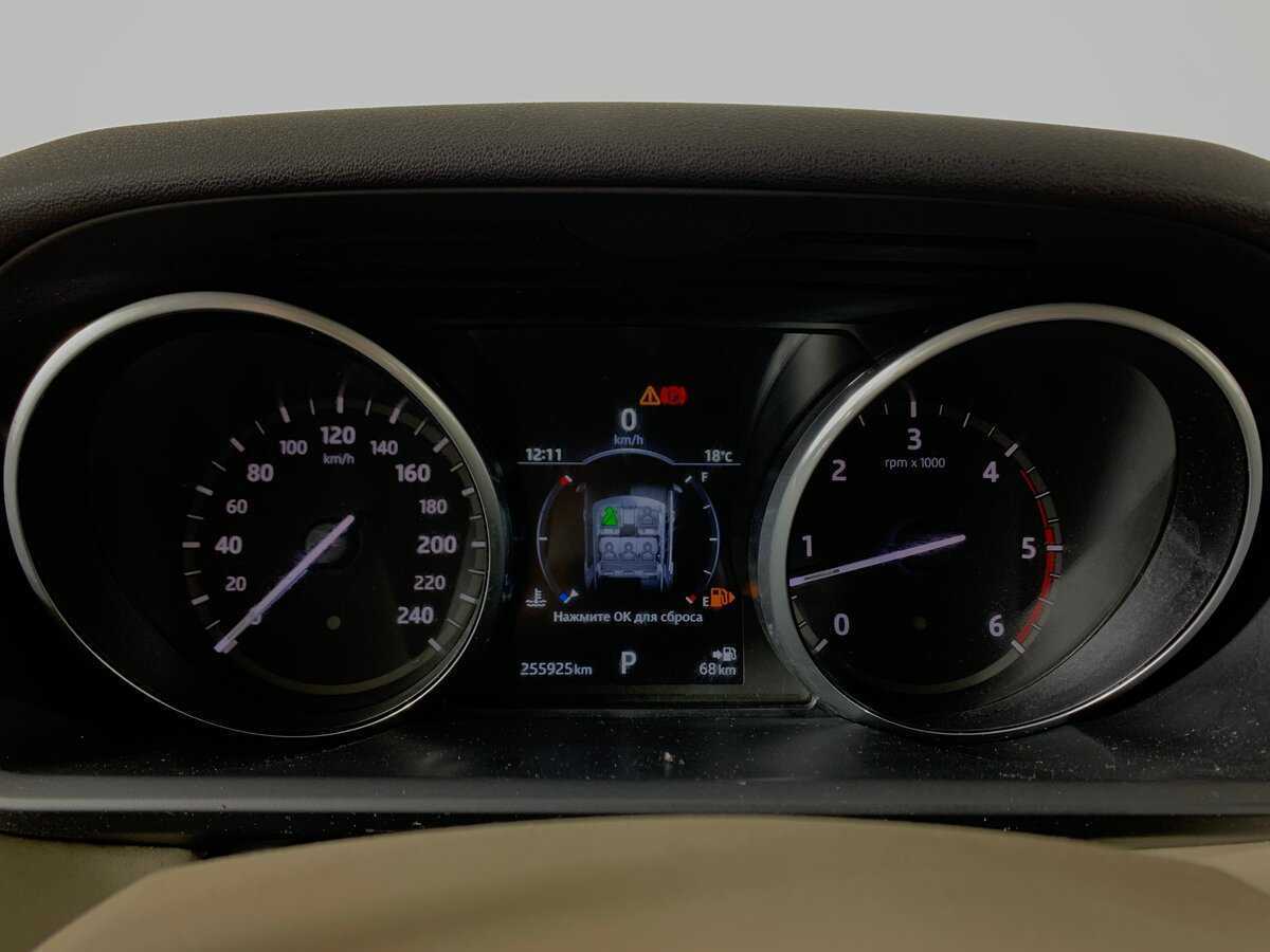 Land Rover Discovery, 2017 Фото №14