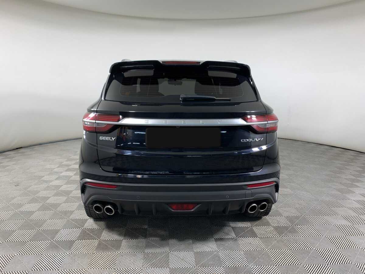 Geely Coolray, 2021 - 155 245 км. | Фото №6