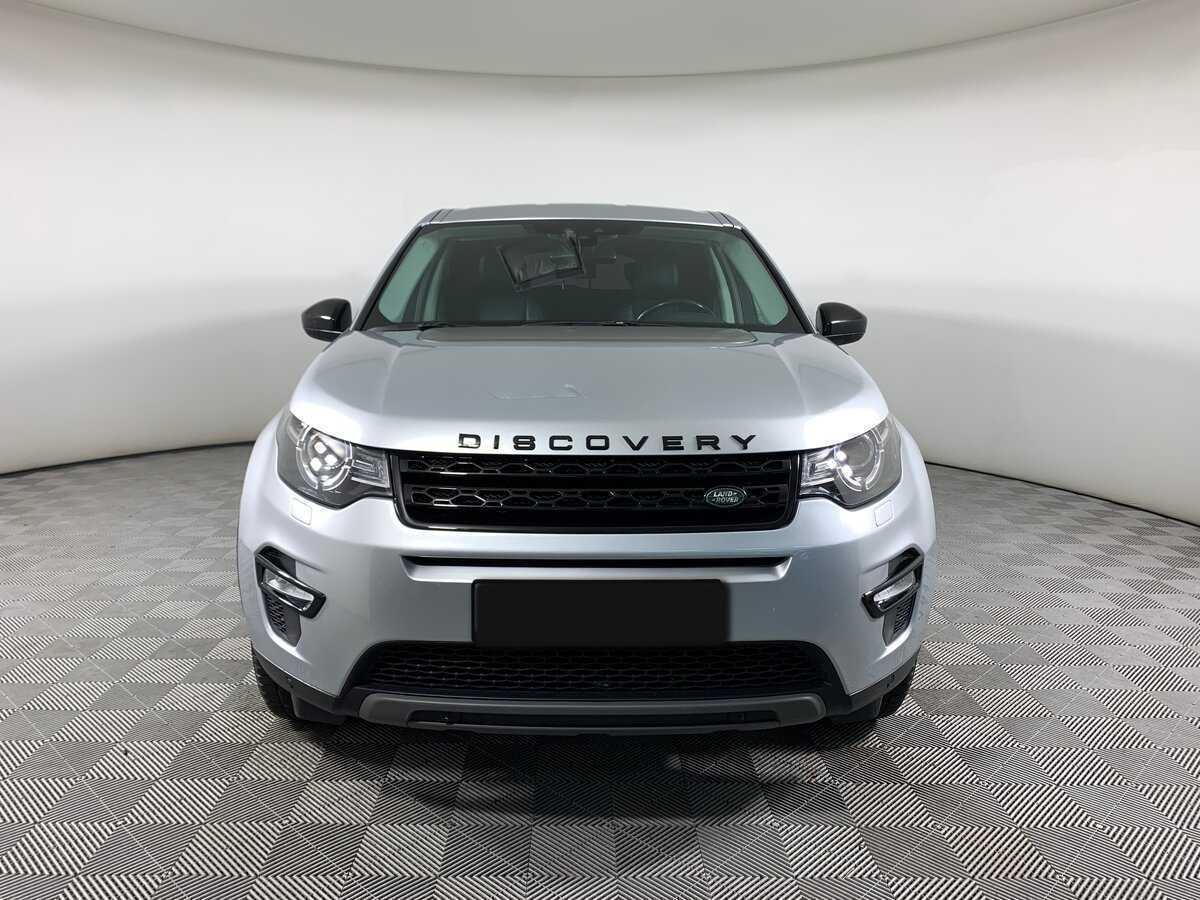 Land Rover Discovery Sport, 2018 - 140 567 км. | Фото №2