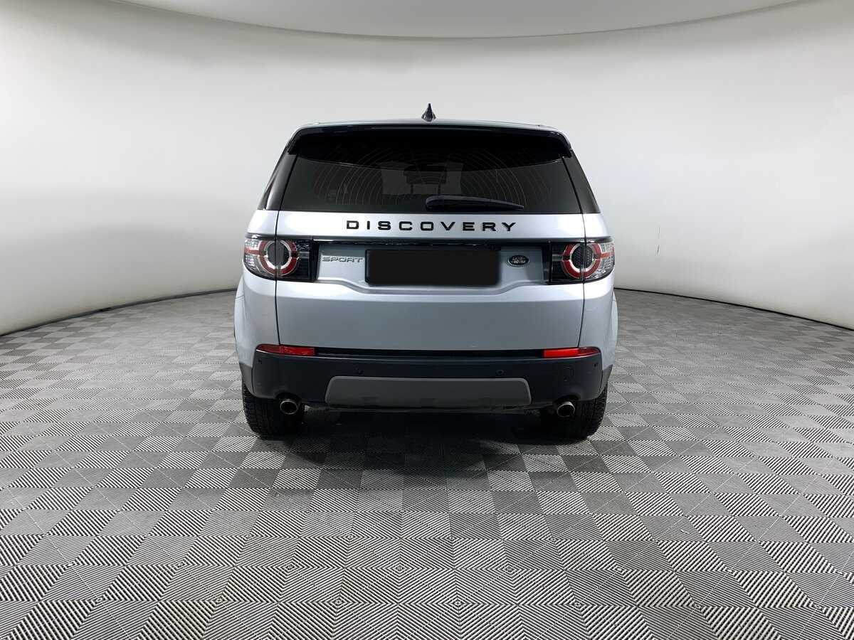 Land Rover Discovery Sport, 2018 - 140 567 км. | Фото №6