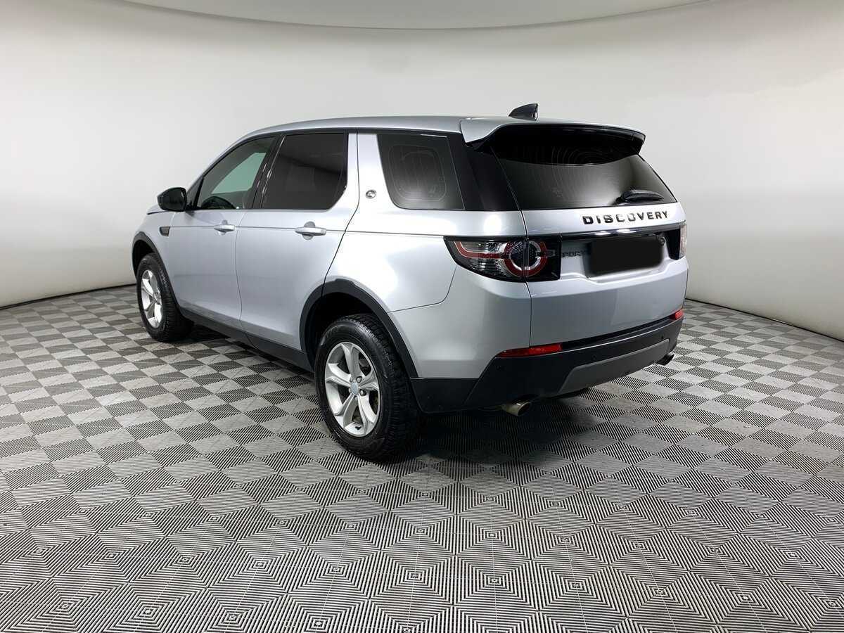 Land Rover Discovery Sport, 2018 - 140 567 км. | Фото №7