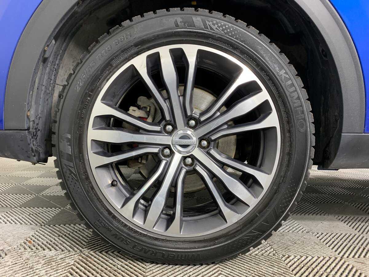 Haval F7, 2019 Фото №9