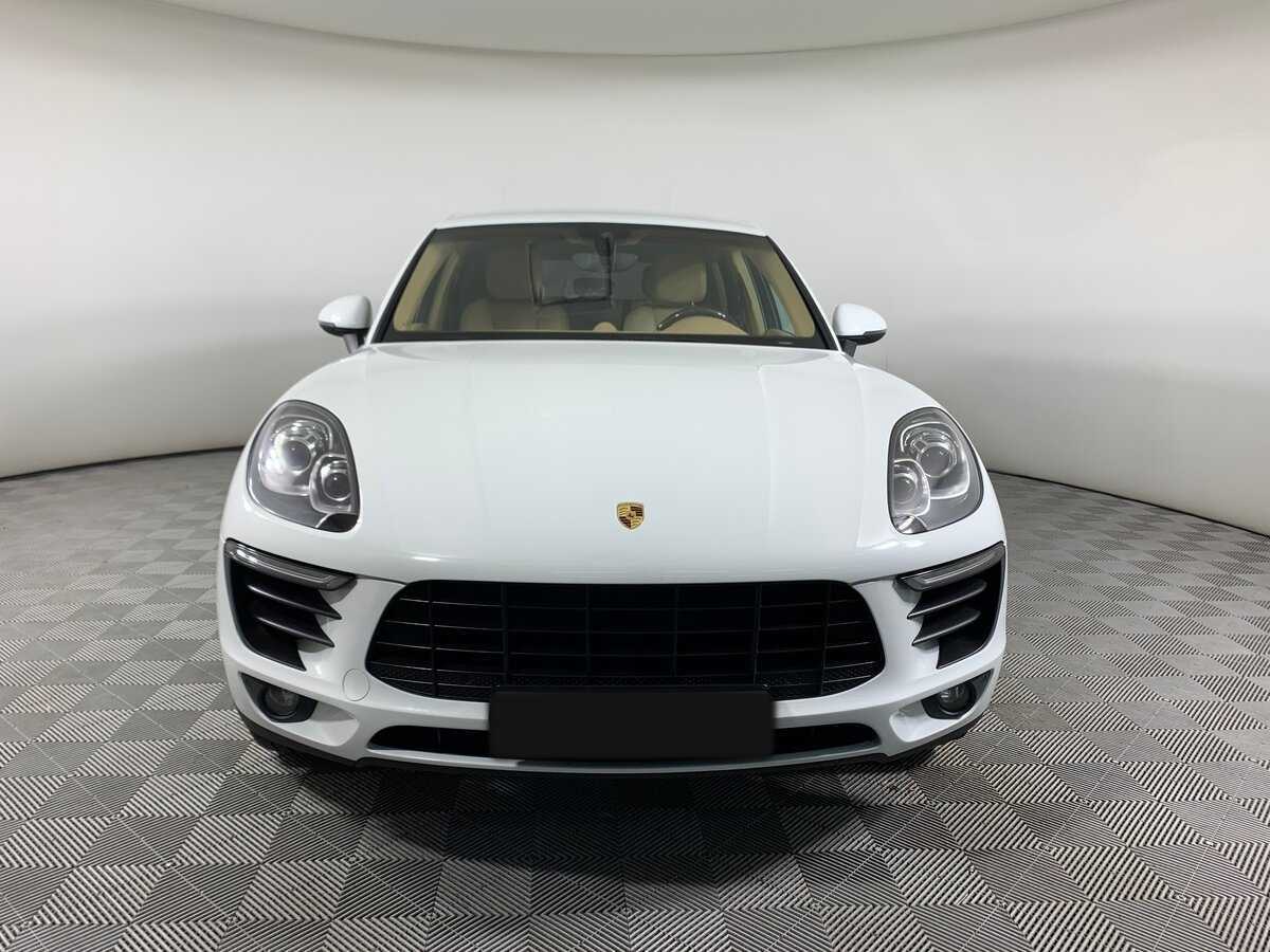 Porsche Macan S, 2015 - 131 426 км. | Фото №2