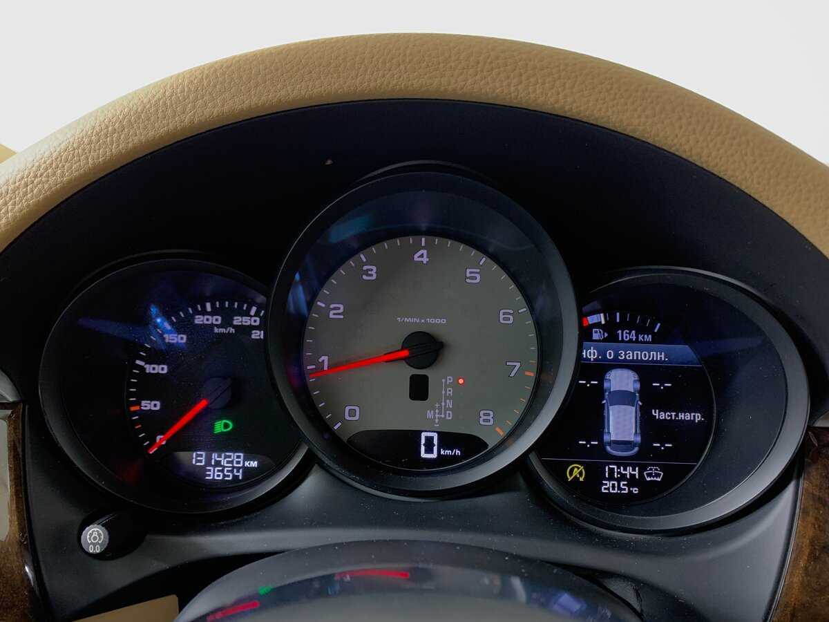 Porsche Macan S, 2015 Фото №15