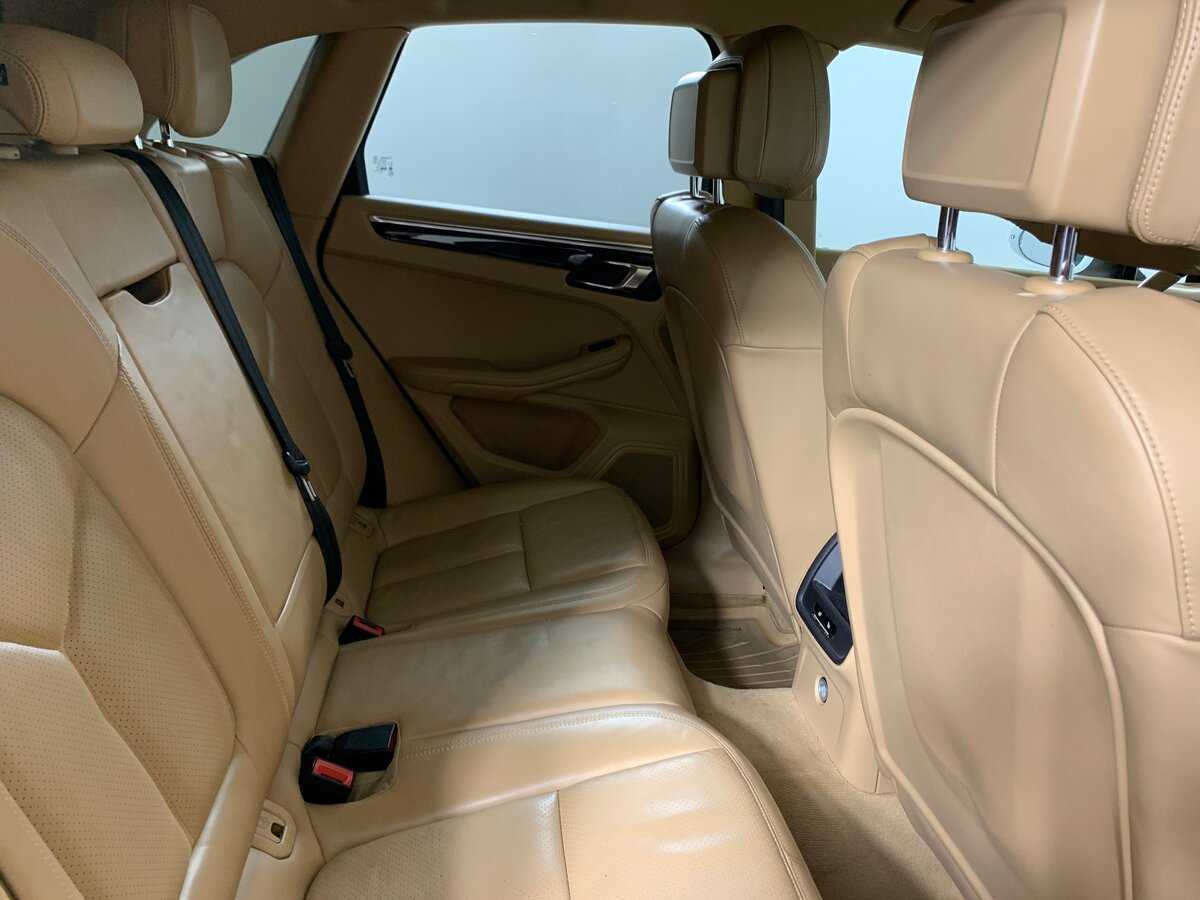 Porsche Macan S, 2015 Фото №18