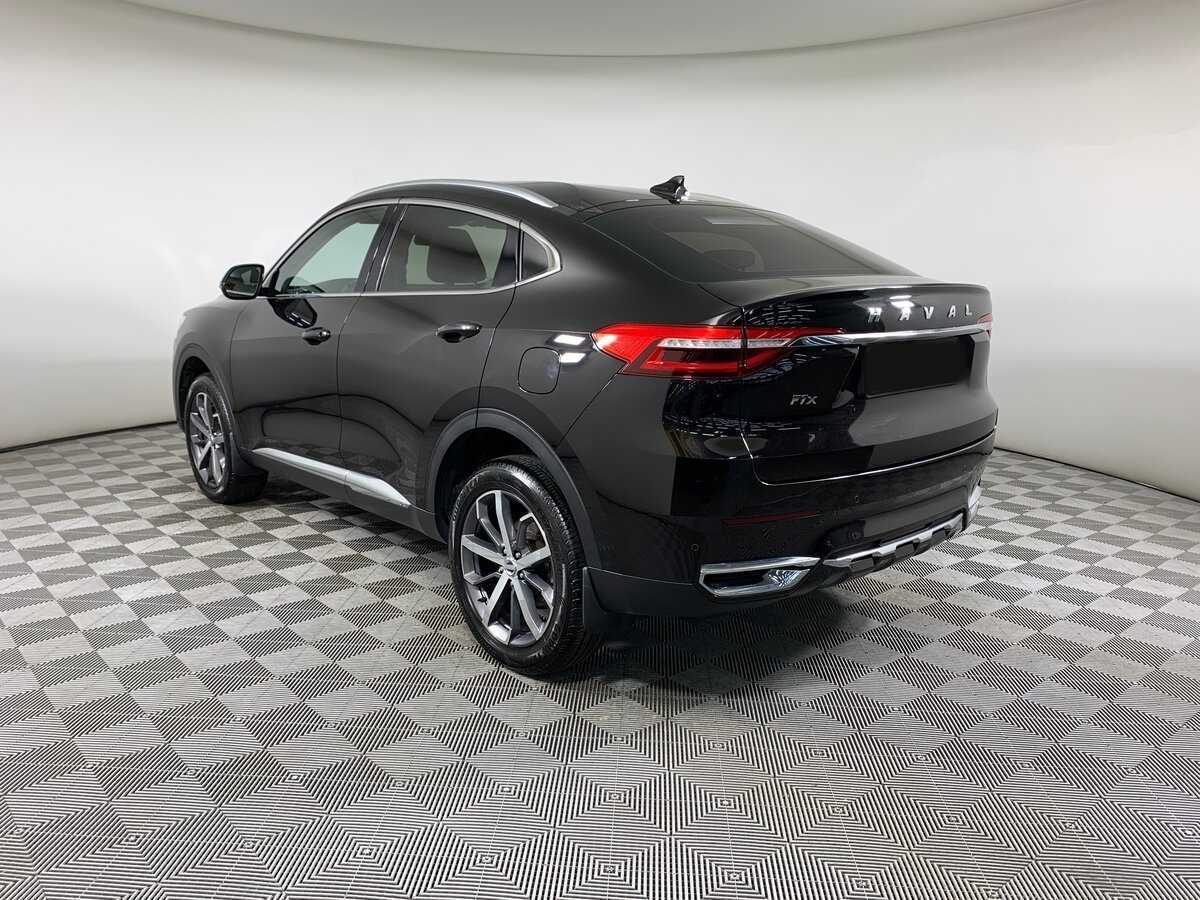 Haval F7x, 2022 - 69 354 км. | Фото №7