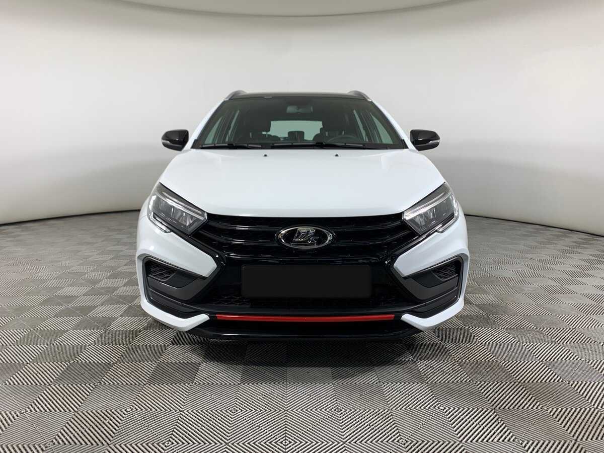 Lada (ВАЗ) Vesta SW Sportline, 2024 - 9 км. | Фото №2