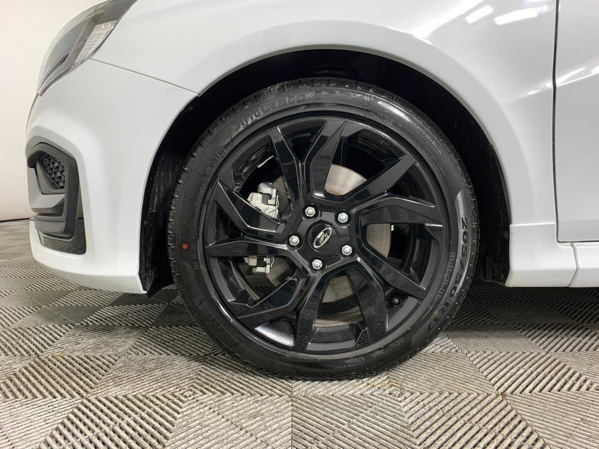 Lada (ВАЗ) Vesta SW Sportline, 2024 Фото №9