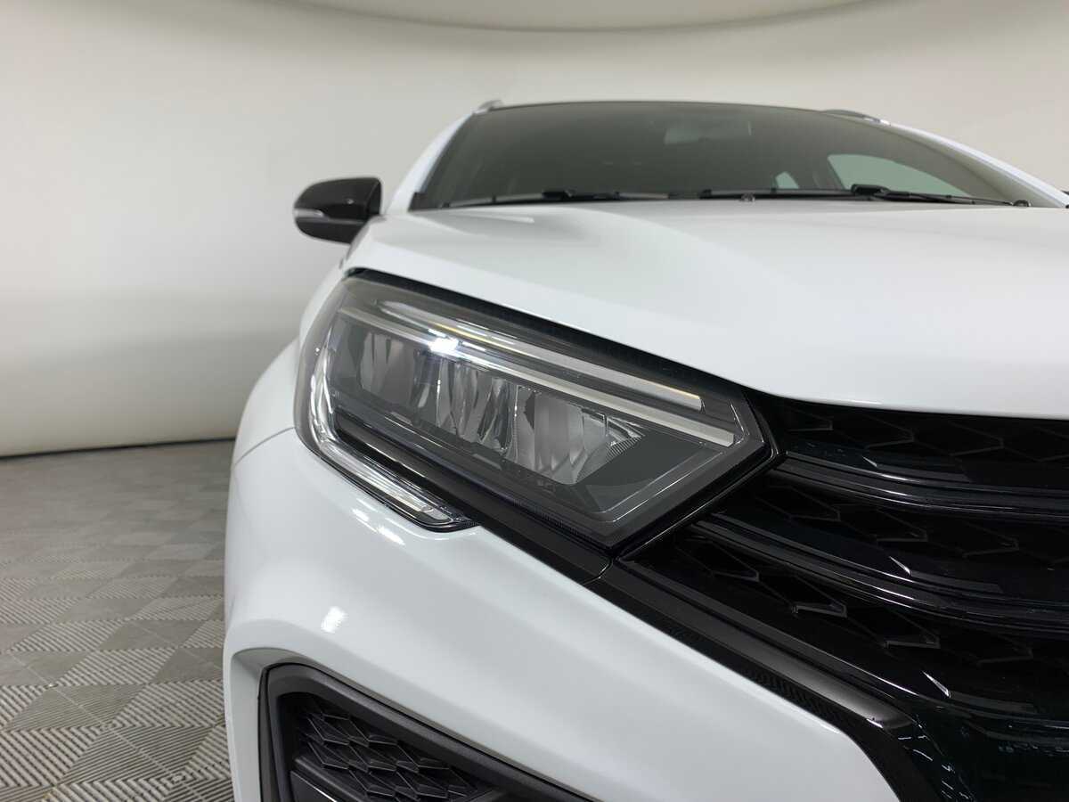 Lada (ВАЗ) Vesta SW Sportline, 2024 Фото №10