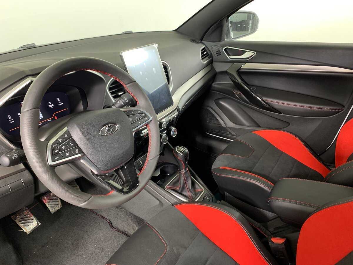 Lada (ВАЗ) Vesta SW Sportline, 2024 Фото №12